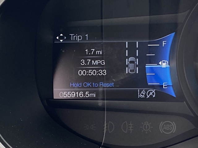 used 2022 Ford Edge car, priced at $20,667