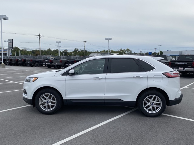 used 2022 Ford Edge car, priced at $20,667