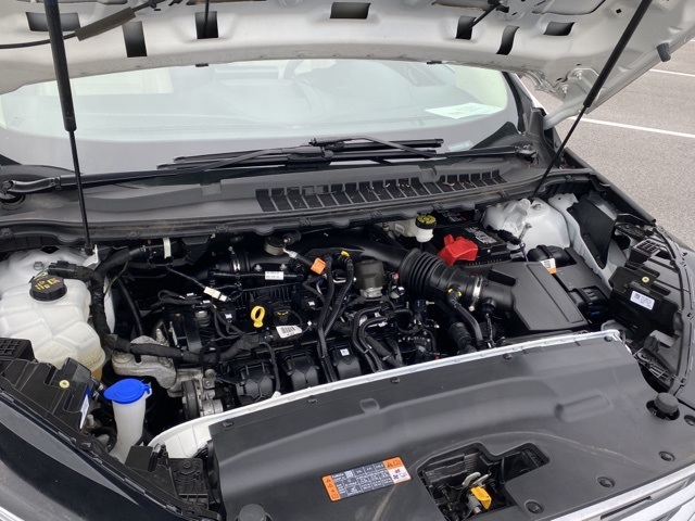 used 2022 Ford Edge car, priced at $20,667