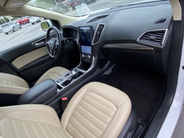 used 2022 Ford Edge car, priced at $20,667
