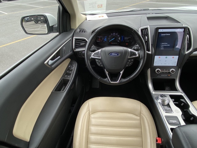 used 2022 Ford Edge car, priced at $20,667