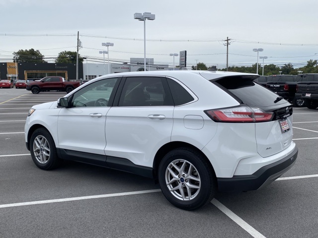 used 2022 Ford Edge car, priced at $20,667