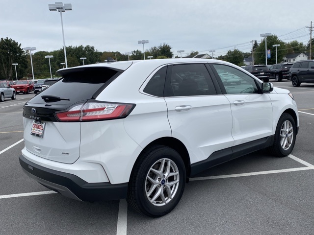 used 2022 Ford Edge car, priced at $20,667