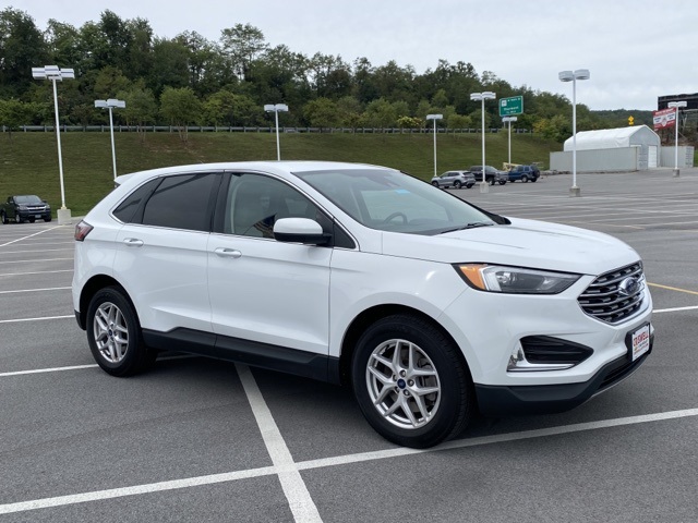 used 2022 Ford Edge car, priced at $20,667