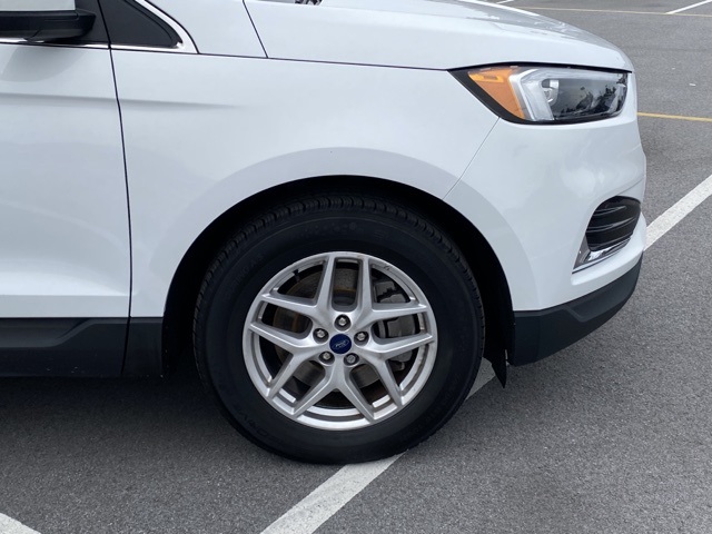 used 2022 Ford Edge car, priced at $20,667