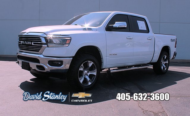 used 2020 Ram 1500 car, priced at $22,878