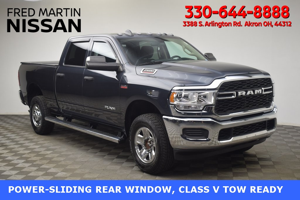 used 2019 Ram 2500 car, priced at $33,000
