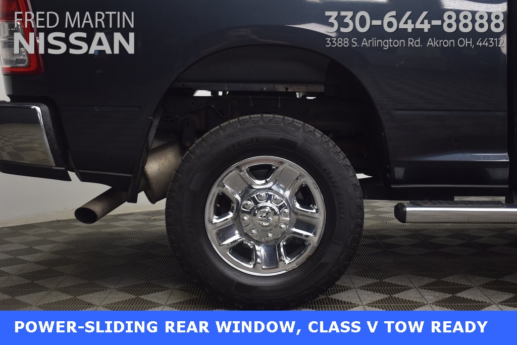 used 2019 Ram 2500 car, priced at $33,000