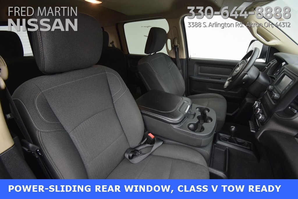 used 2019 Ram 2500 car, priced at $33,000