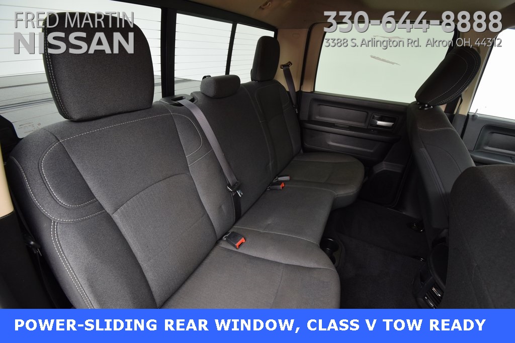 used 2019 Ram 2500 car, priced at $33,000