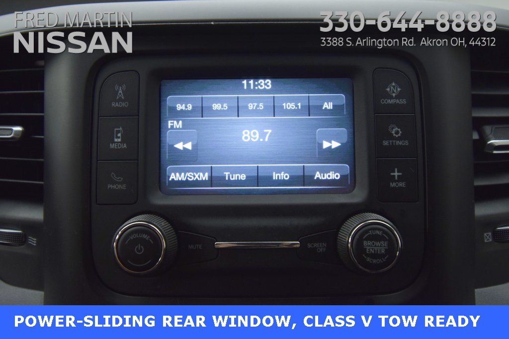 used 2019 Ram 2500 car, priced at $33,000