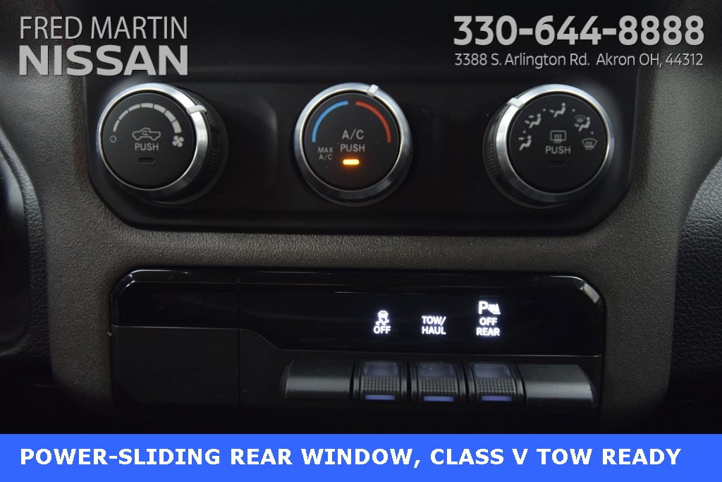 used 2019 Ram 2500 car, priced at $33,000