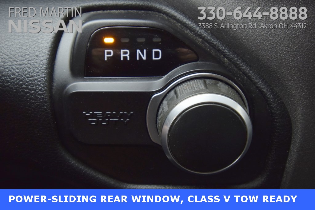 used 2019 Ram 2500 car, priced at $33,000