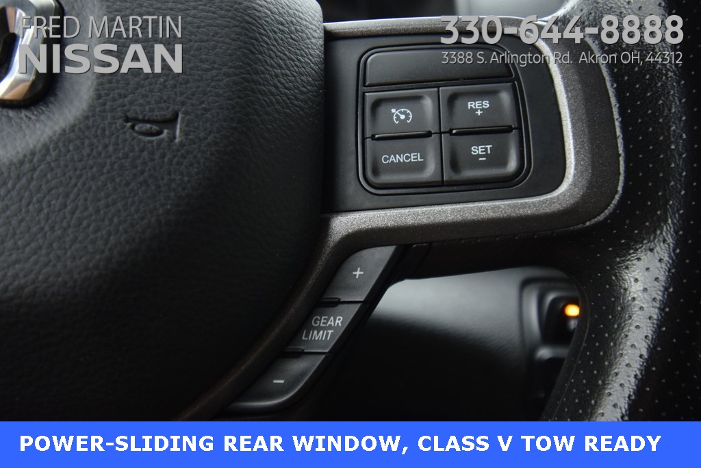 used 2019 Ram 2500 car, priced at $33,000