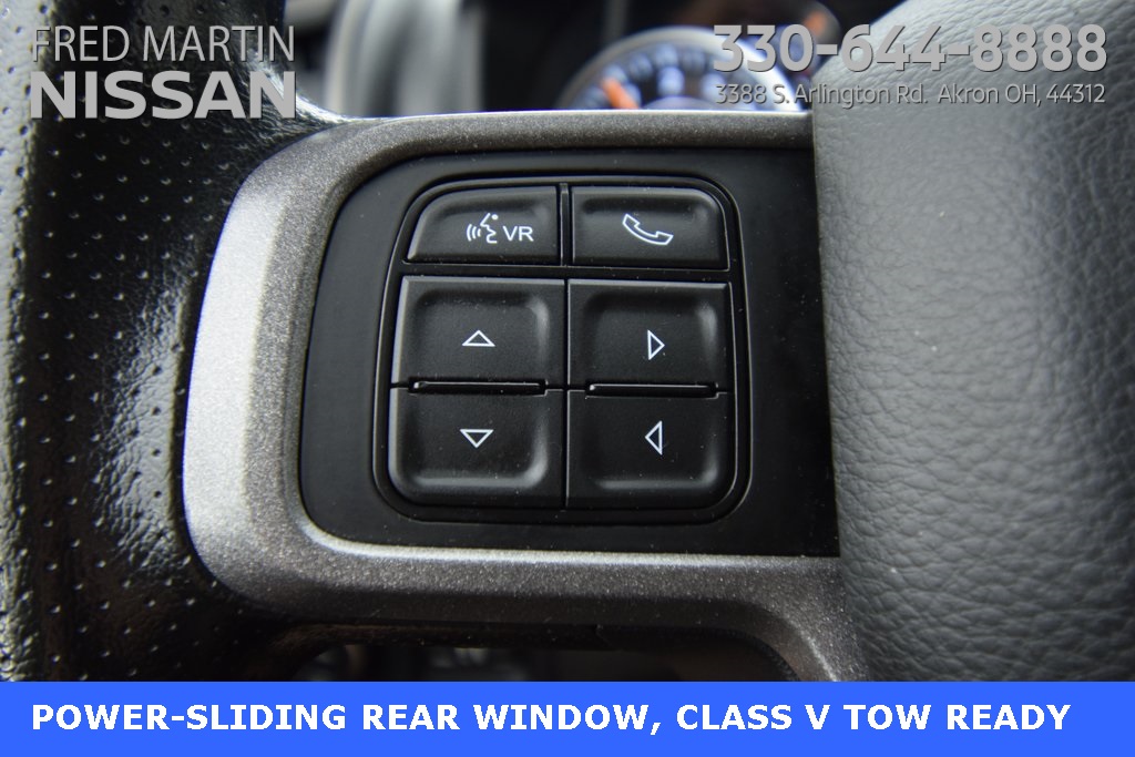 used 2019 Ram 2500 car, priced at $33,000