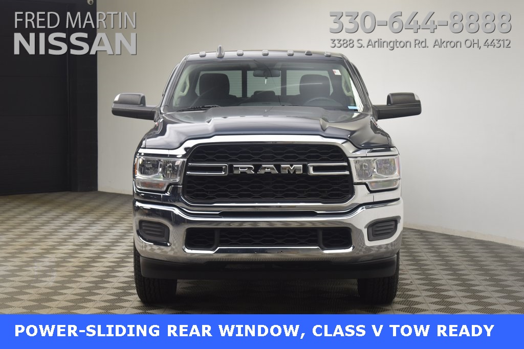 used 2019 Ram 2500 car, priced at $33,000