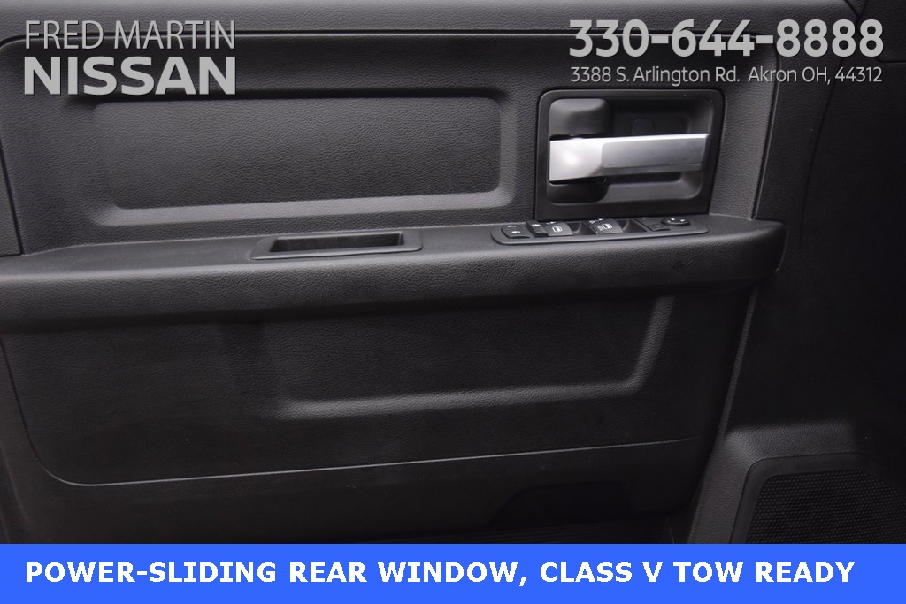 used 2019 Ram 2500 car, priced at $33,000