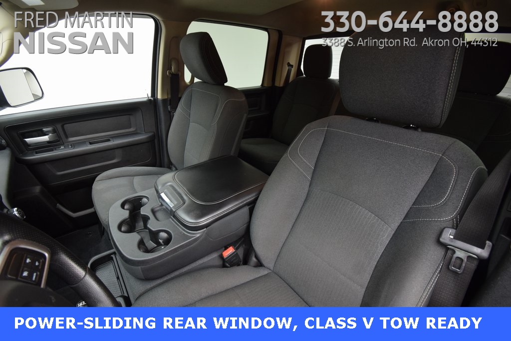 used 2019 Ram 2500 car, priced at $33,000