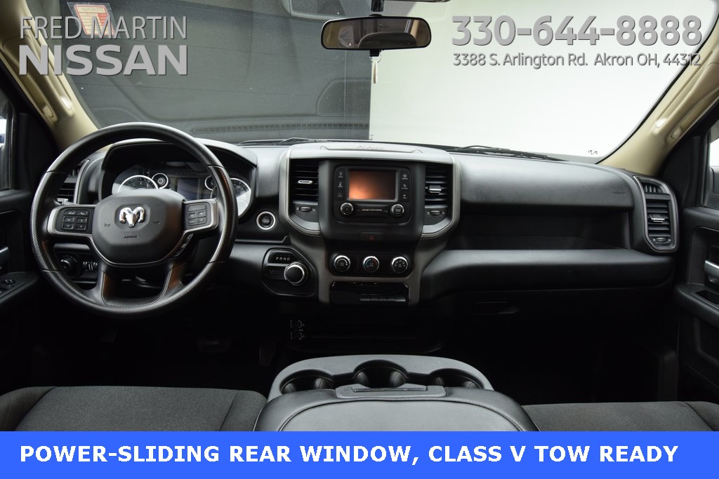 used 2019 Ram 2500 car, priced at $33,000