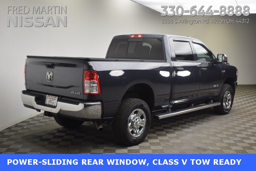 used 2019 Ram 2500 car, priced at $33,000