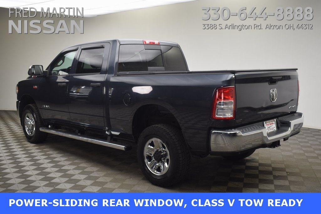 used 2019 Ram 2500 car, priced at $33,000