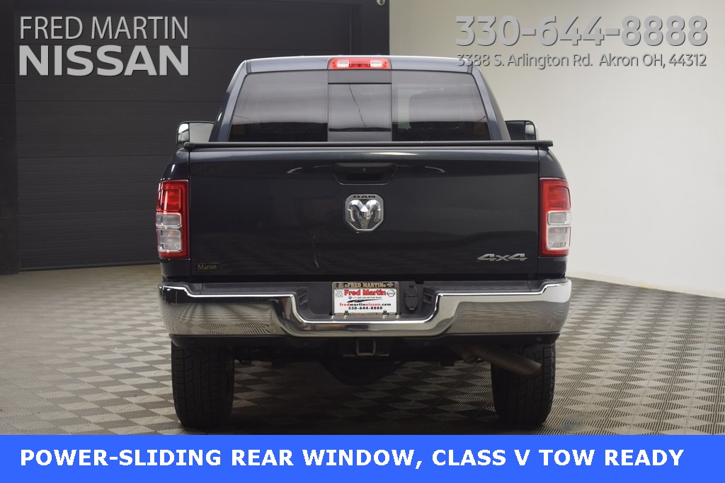 used 2019 Ram 2500 car, priced at $33,000