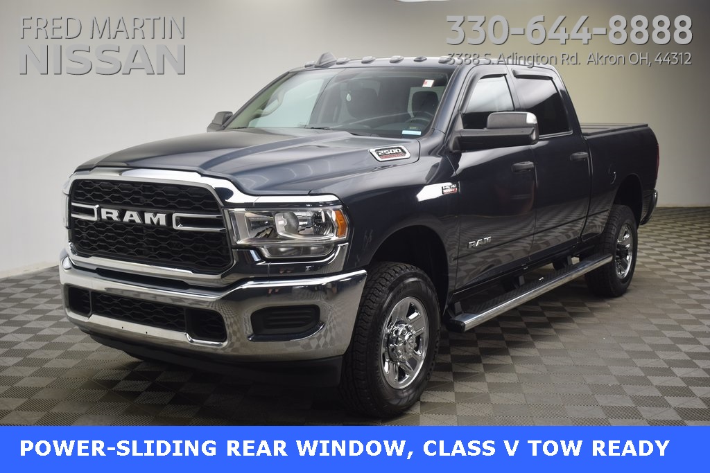 used 2019 Ram 2500 car, priced at $33,000
