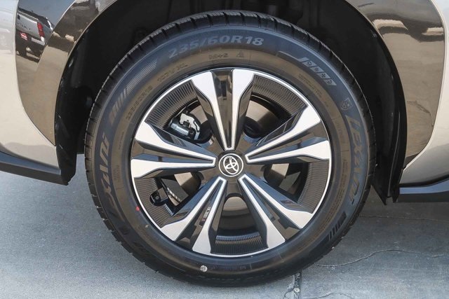 used 2024 Toyota bZ4X car, priced at $22,977