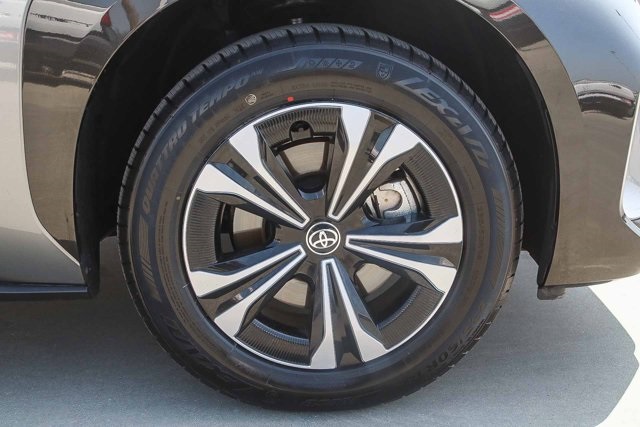 used 2024 Toyota bZ4X car, priced at $22,977