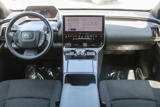 used 2024 Toyota bZ4X car, priced at $22,977