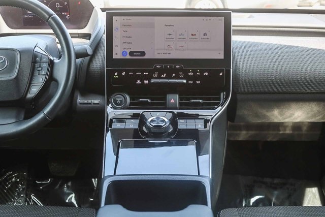 used 2024 Toyota bZ4X car, priced at $22,977