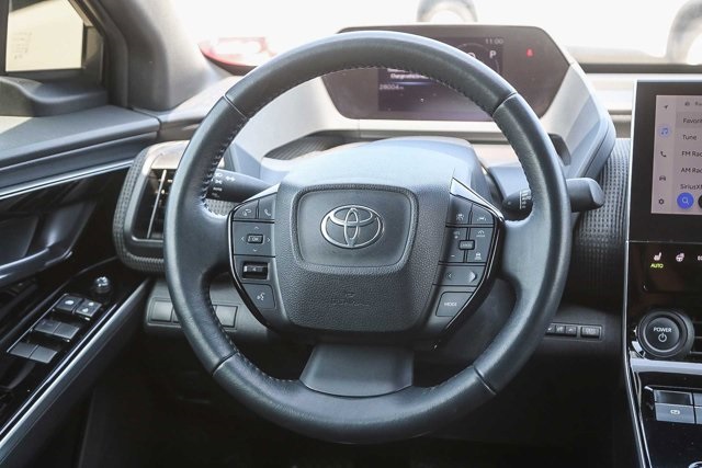 used 2024 Toyota bZ4X car, priced at $22,977