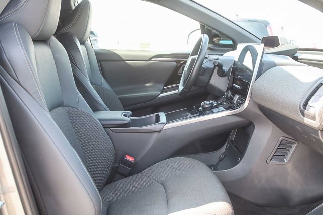 used 2024 Toyota bZ4X car, priced at $22,977