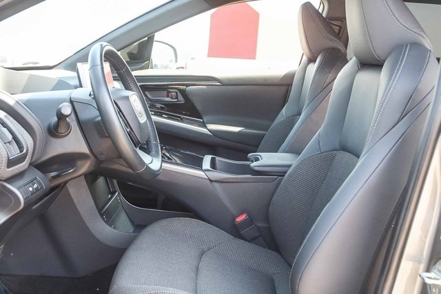 used 2024 Toyota bZ4X car, priced at $22,977