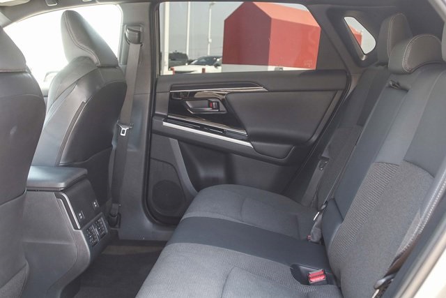 used 2024 Toyota bZ4X car, priced at $22,977