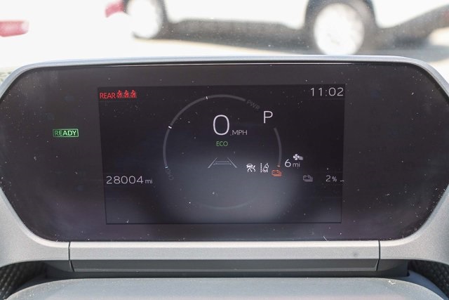 used 2024 Toyota bZ4X car, priced at $22,977