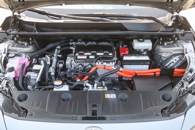 used 2024 Toyota bZ4X car, priced at $22,977