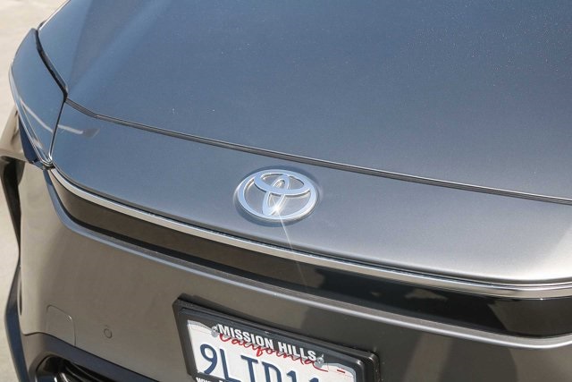 used 2024 Toyota bZ4X car, priced at $22,977