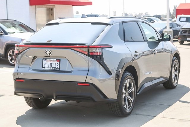 used 2024 Toyota bZ4X car, priced at $22,977