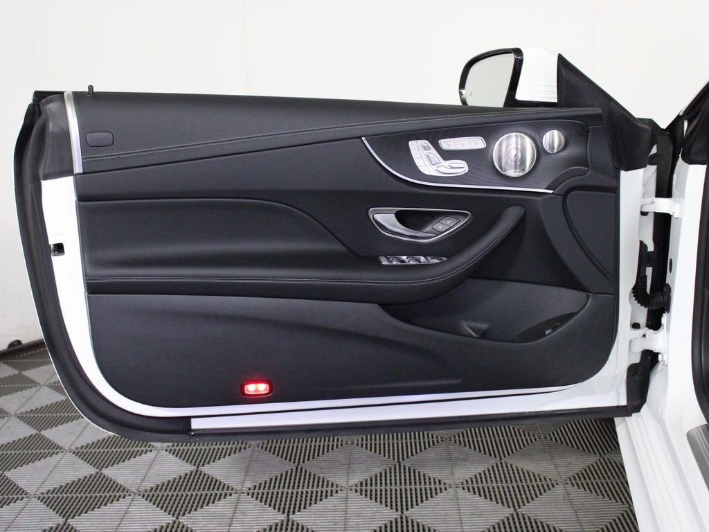 used 2023 Mercedes-Benz E-Class car, priced at $69,998
