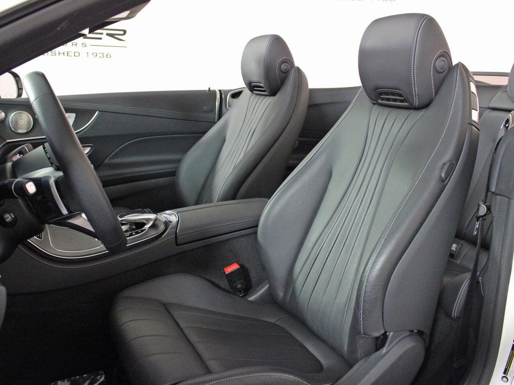 used 2023 Mercedes-Benz E-Class car, priced at $69,998