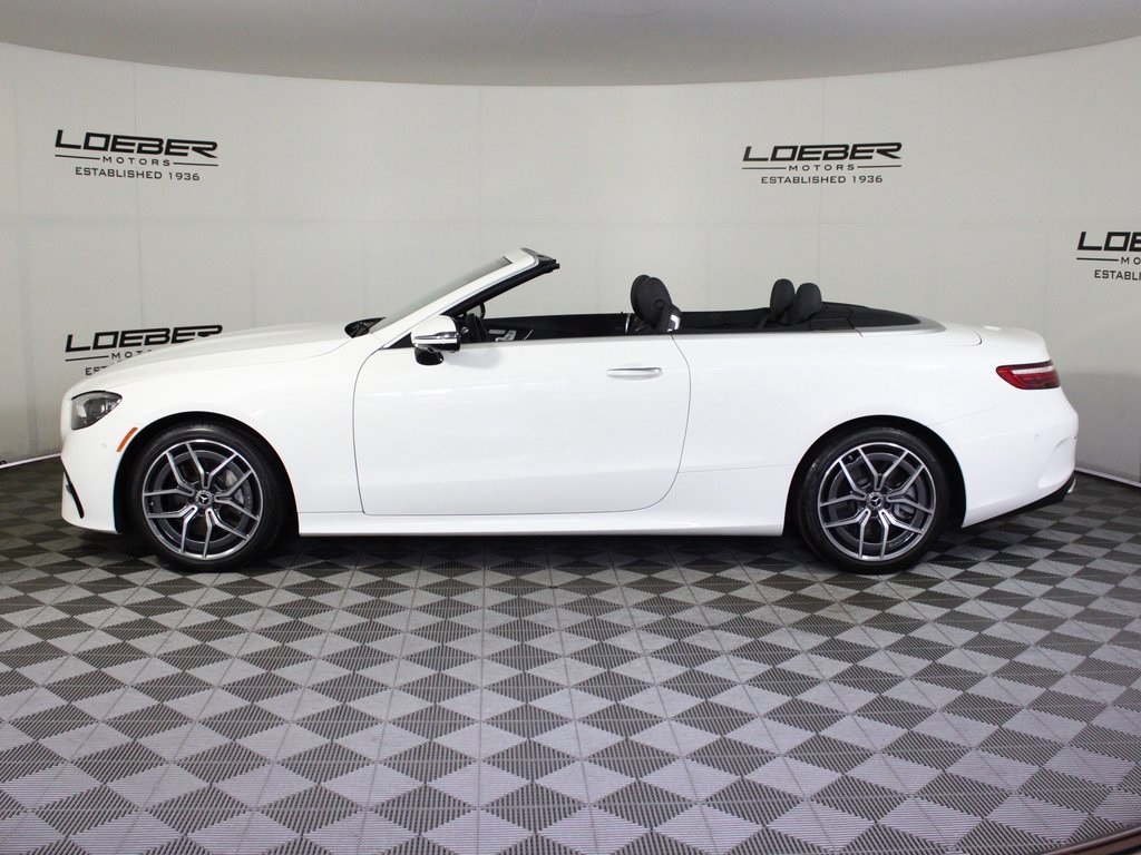 used 2023 Mercedes-Benz E-Class car, priced at $69,998