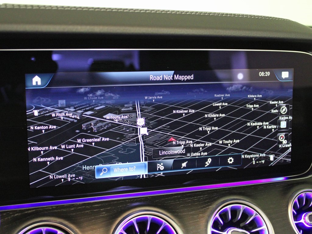 used 2023 Mercedes-Benz E-Class car, priced at $69,998