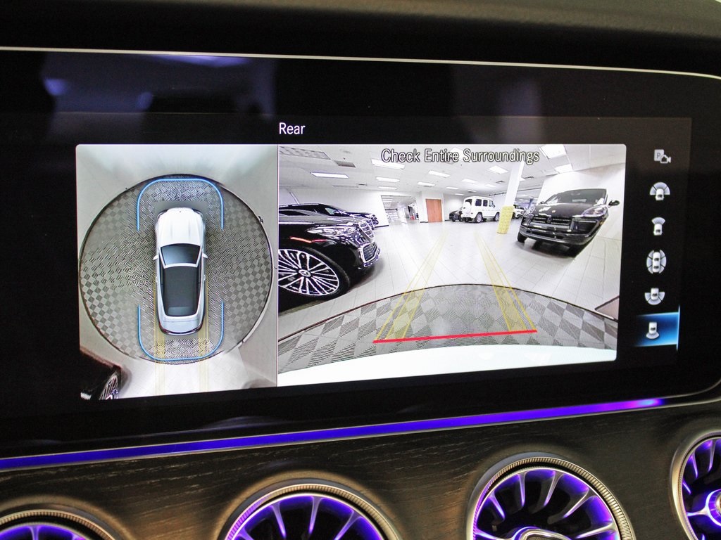 used 2023 Mercedes-Benz E-Class car, priced at $69,998