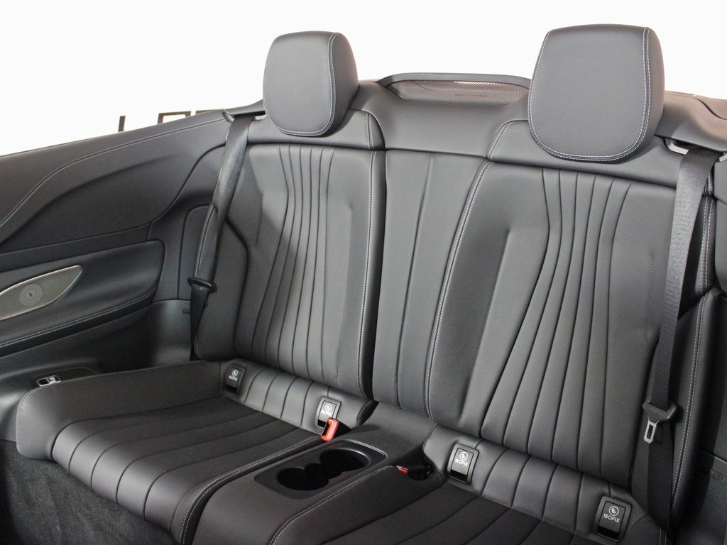 used 2023 Mercedes-Benz E-Class car, priced at $69,998