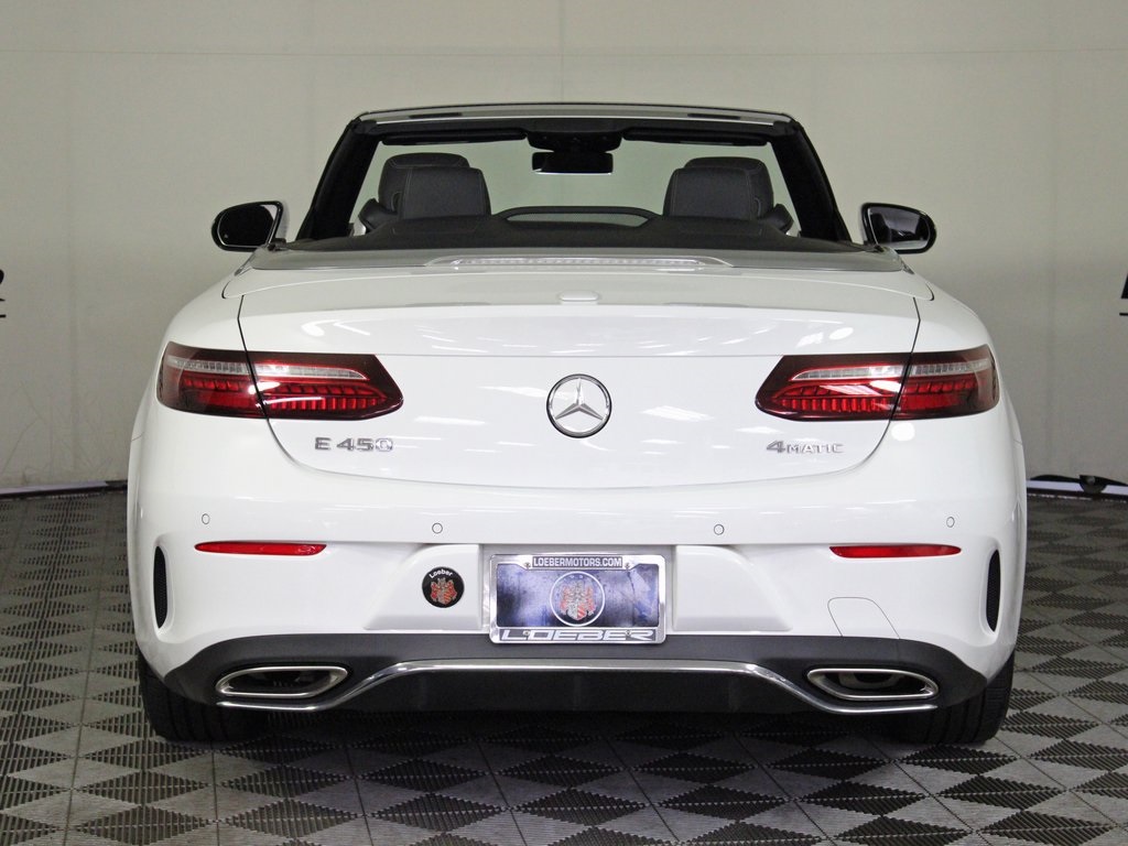 used 2023 Mercedes-Benz E-Class car, priced at $69,998
