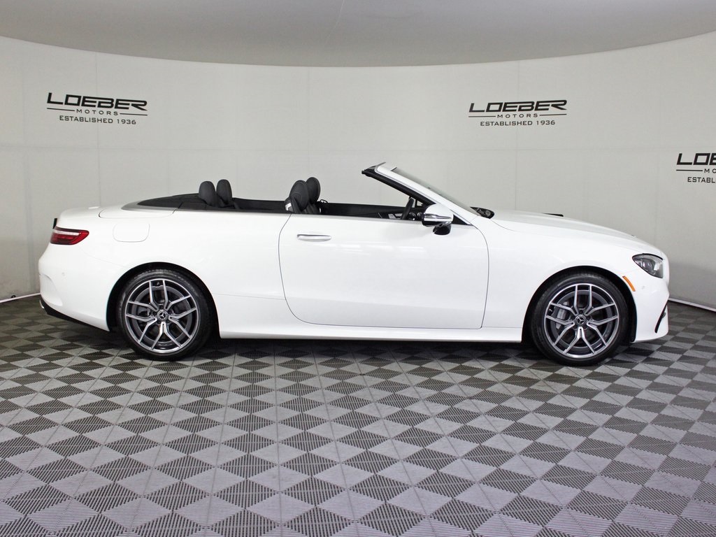 used 2023 Mercedes-Benz E-Class car, priced at $69,998