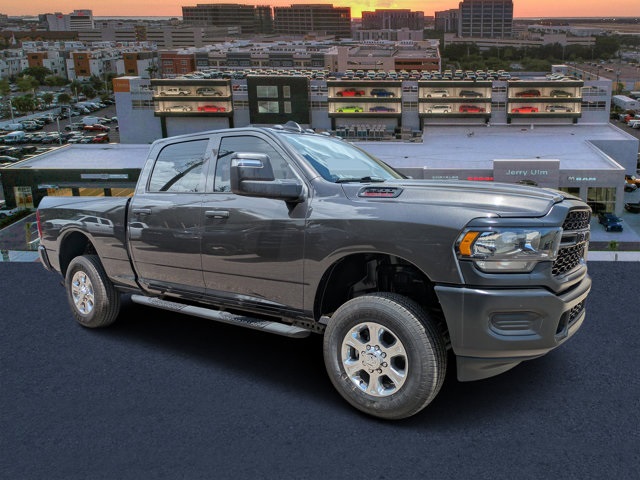 used 2024 Ram 2500 car, priced at $46,994