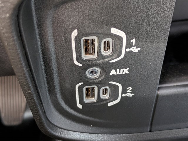used 2024 Ram 2500 car, priced at $46,994