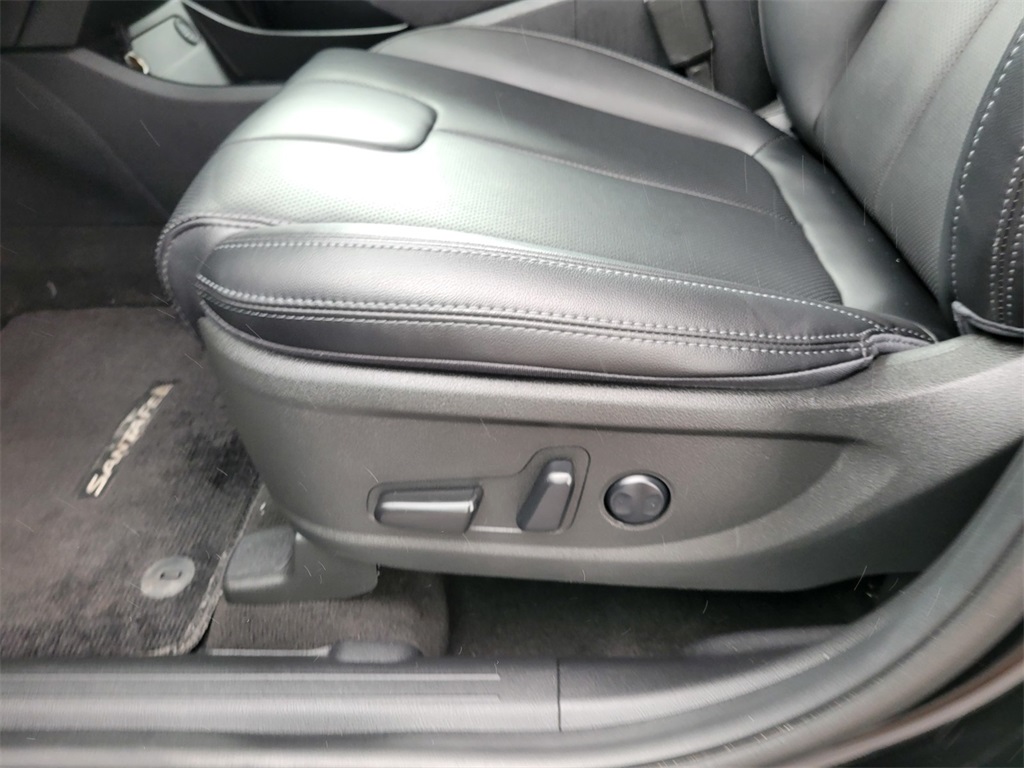 used 2023 Hyundai Santa Fe car, priced at $24,257